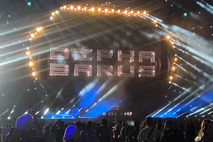 DWP 2024 Hari Pertama,...