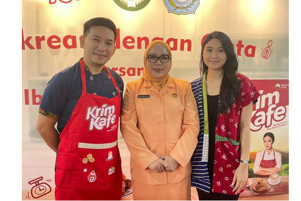 Menggali Potensi Ibu,...
