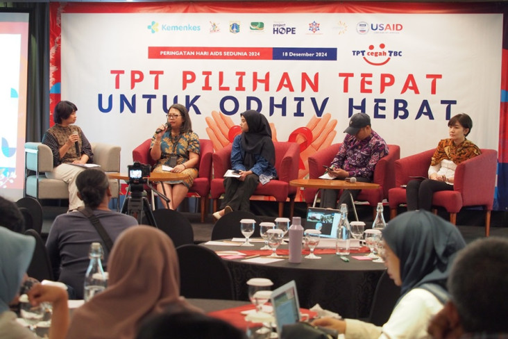 USAID dan Kementerian...