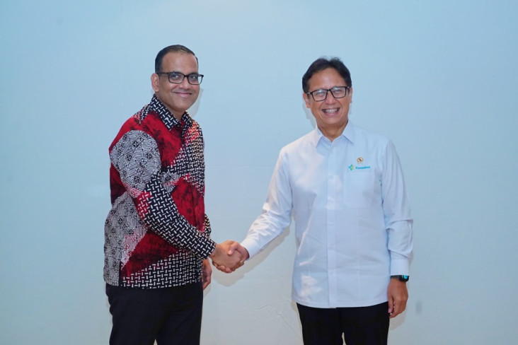 GSK dan Kemenkes Bersatu...