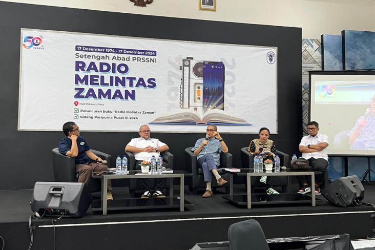 PRSSNI Rayakan 50 Tahun...