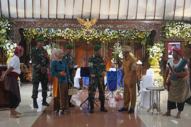 Gebrakan Baru Kodim...