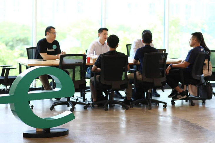 Bangun Ekosistem Startup,...