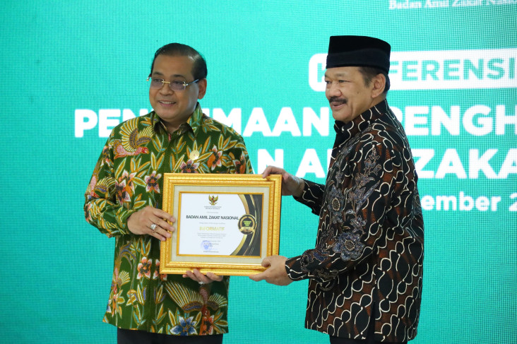 Ketua KIP Apresiasi...