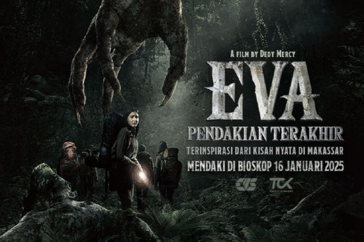 Gala Premiere Film Eva...