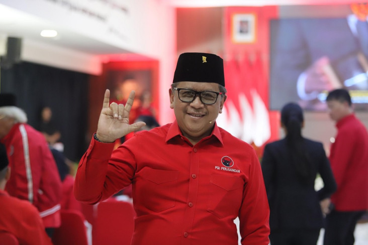 Megawati: KPK Masak...