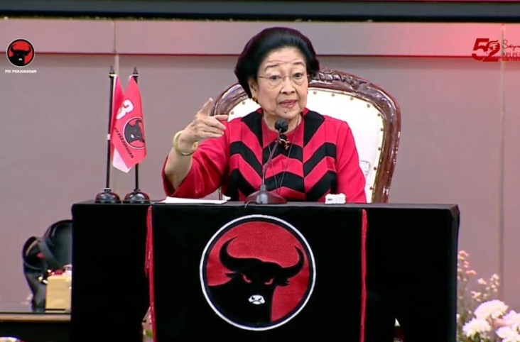 Megawati: Apa Urusannya...