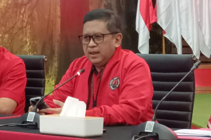 Hasto Kristiyanto Sudah...