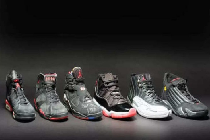 10 Sneakers Termahal...