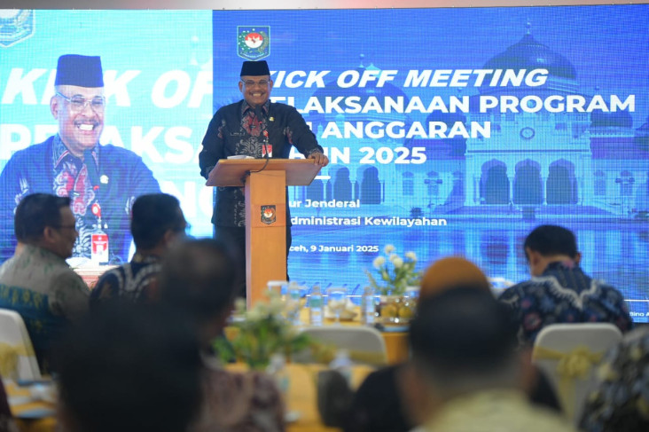 Realisasi Anggaran Ditjen...