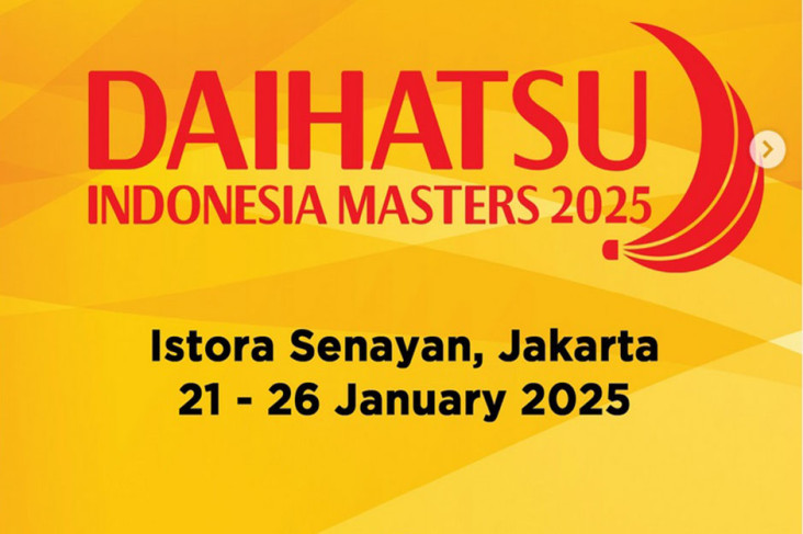 Jelang Indonesia Masters...