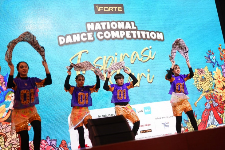 National Dance Competition...