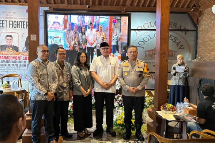 Wakapolda Jateng hingga...