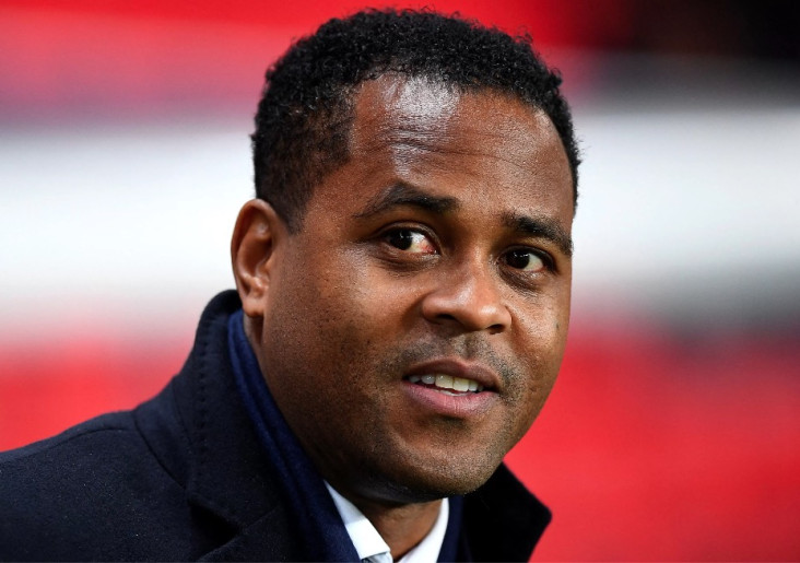 Patrick Kluivert Tiba...