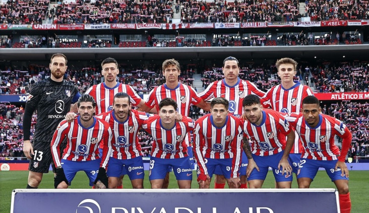 Duel Penuh Tensi Atletico...