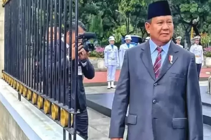Hari Ini, Presiden Prabowo...