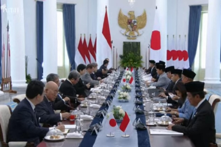 Prabowo Ajak Jepang...