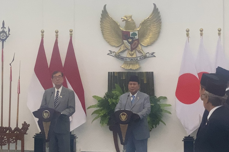 Prabowo Sebut Jepang...