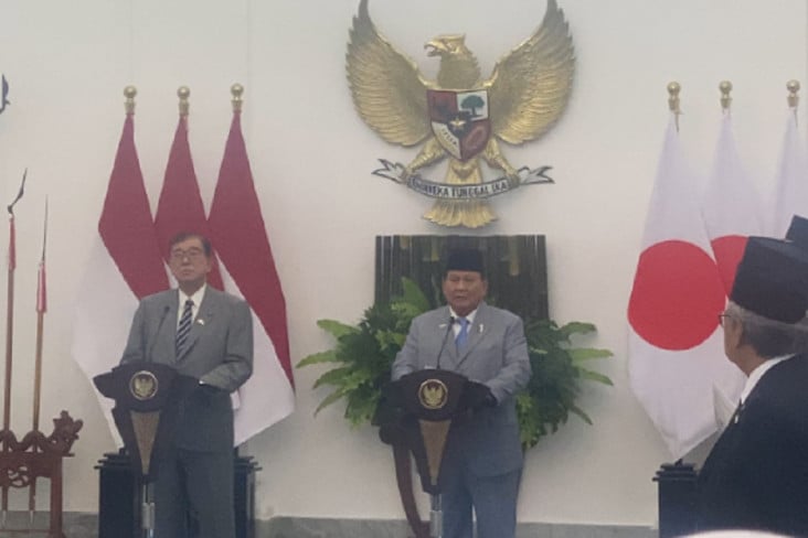 Jepang Bakal Kirim Tenaga...