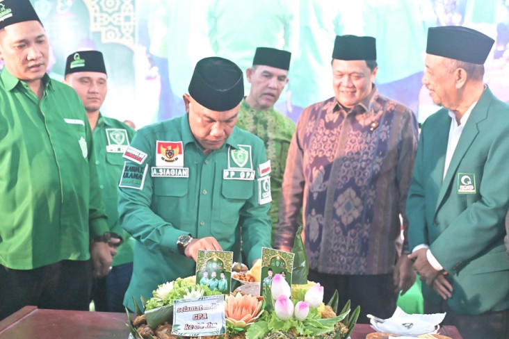 Puncak HUT Ke-84 GPA:...