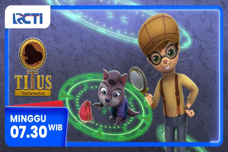 Titus The Detective...