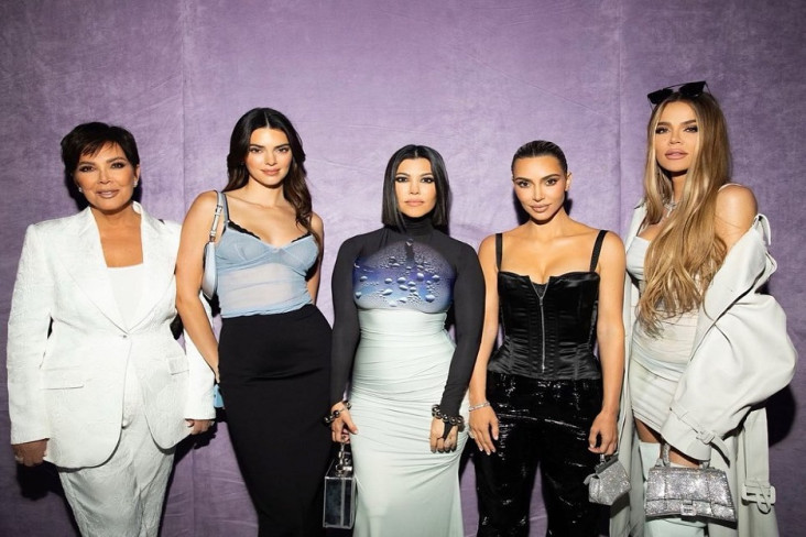 Keluarga Kardashian...