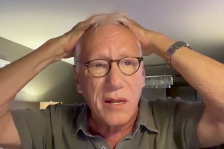 Profil James Woods,...