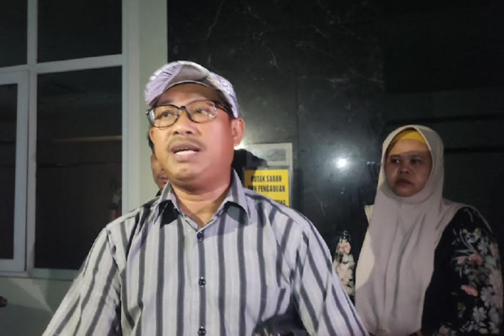 Warga Semarang Tewas...