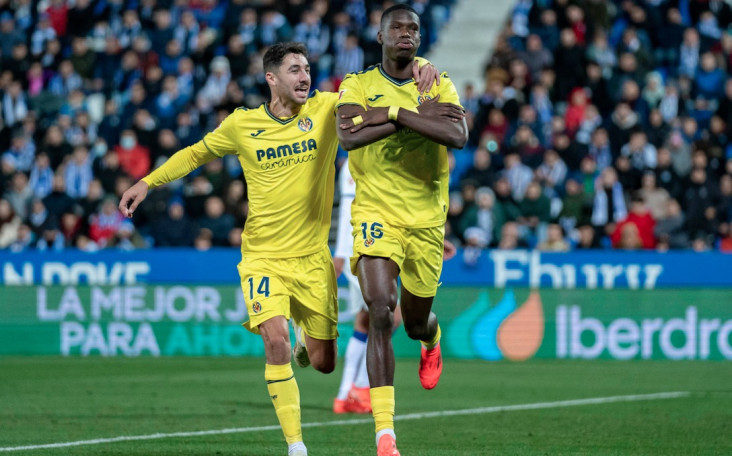 Real Sociedad dan Villarreal...