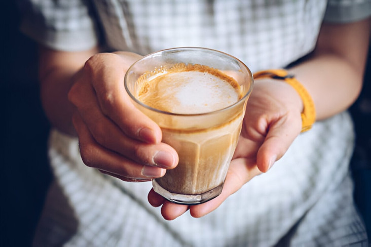 Studi: Minum Kopi di...