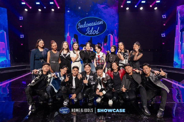 Final Showcase Indonesian...