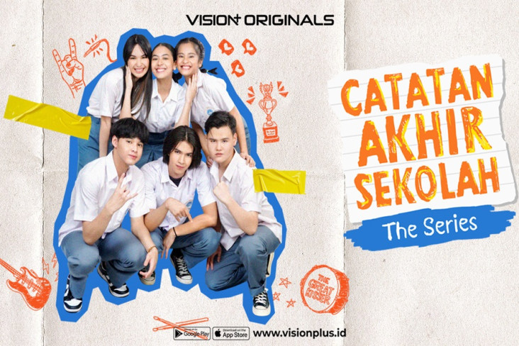 Nostalgia Putih Abu-abu!...