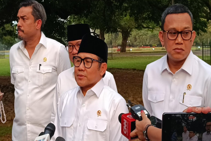 Cak Imin Tidak Setuju...