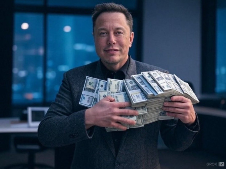 Elon Musk: Gaza Harus...