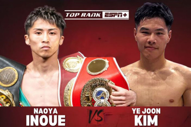 Mengapa Naoya Inoue...