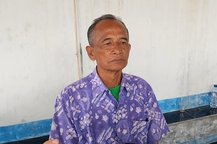 Alasan Sopir Pasang...