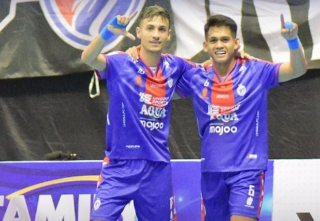 Unggul FC Tampil Gemilang,...