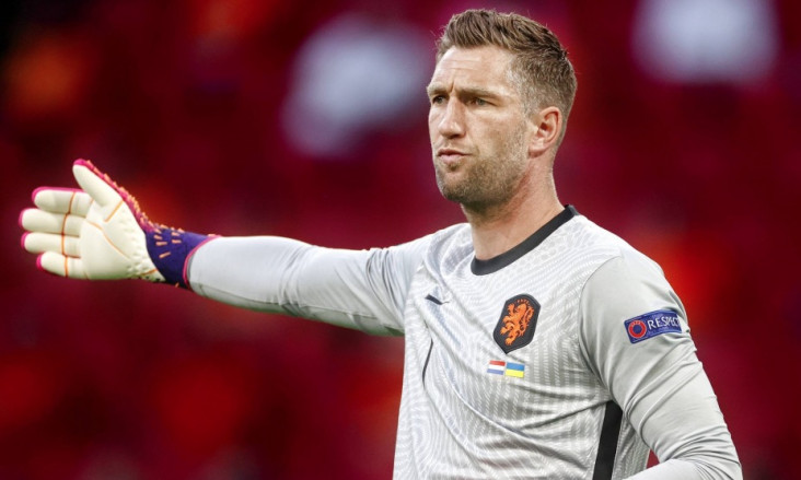 Profil Maarten Stekelenburg,...