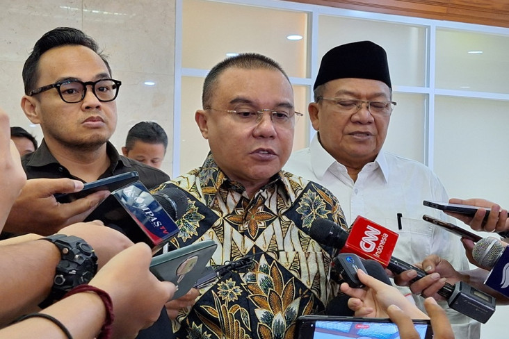 Dasco Dengar PDIP dan...