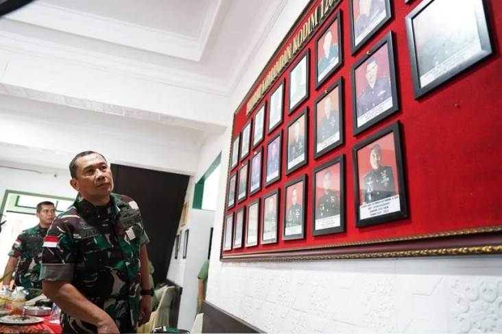 Profil Mayjen TNI Jamallulael,...
