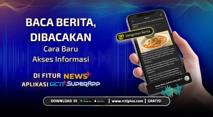 RCTI+ Hadirkan Fitur...