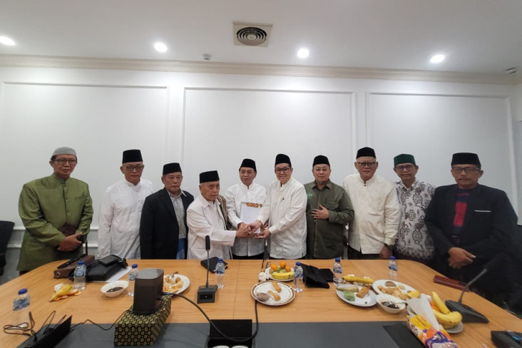 Pelantikan Idarah Aliyah...