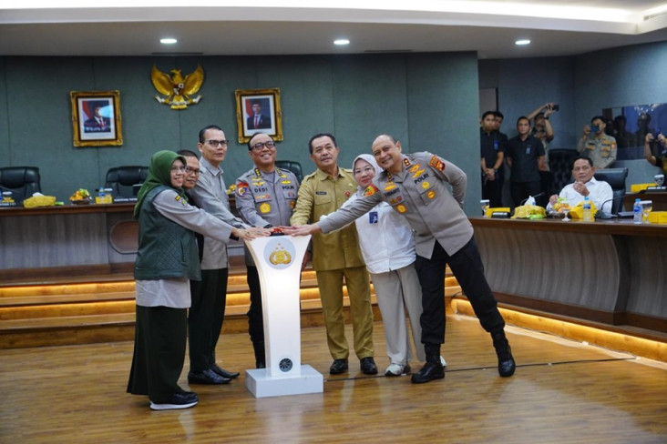 Dukung Asta Cita Presiden...