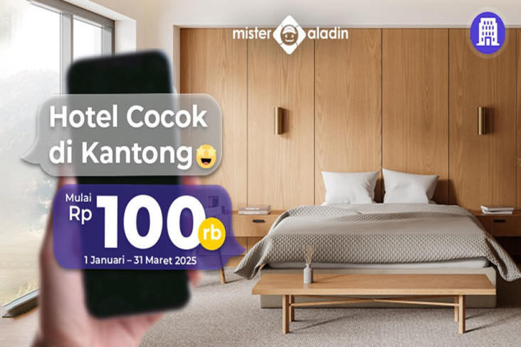Hotel Ramah Kantong:...
