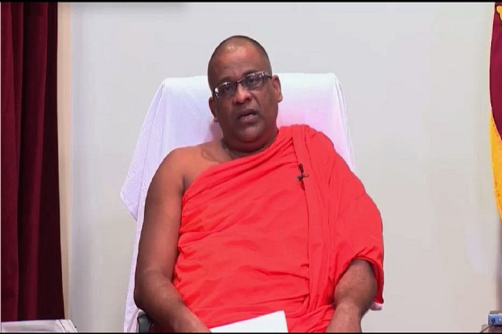 Sri Lanka Penjarakan...