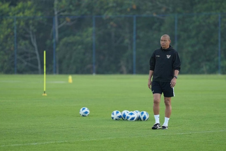Coach Nova Arianto,...