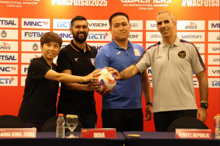 Kualifikasi Piala Asia...