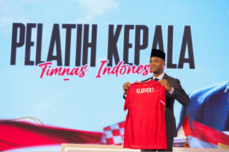 Patrick Kluivert Utamakan...