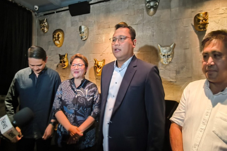 Perindo: Gubernur dan...