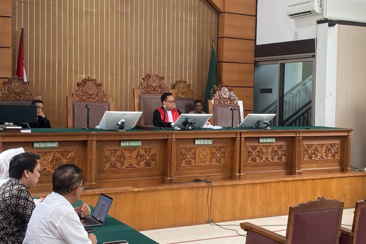 Hakim PN Jaksel Tolak...